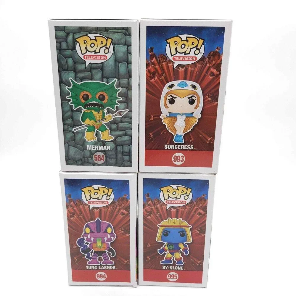 Funko ships within